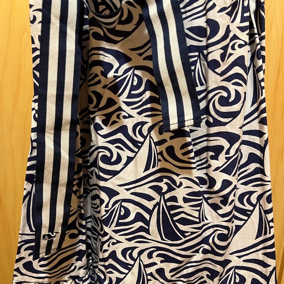 🆕 NWT Vineyard Vines X Target Rough Seas Dress - Picture 4 of 5